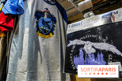 Boutique Wizarding World Harry Potter au Village JouéClub