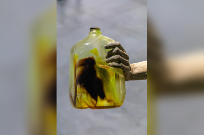 Exposition Anticorps au Palais de Tokyo