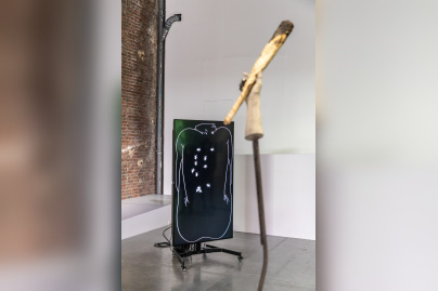 Exposition Anticorps au Palais de Tokyo