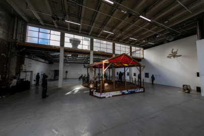 Exposition Anticorps au Palais de Tokyo