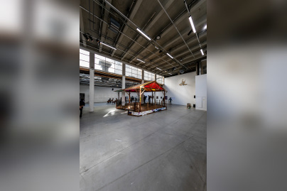 Exposition Anticorps au Palais de Tokyo