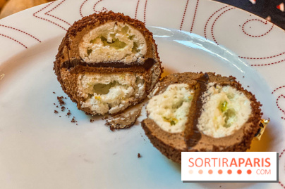 Le Goûter d'Angelo Musa au Plaza Athénée