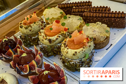 Le Goûter d'Angelo Musa au Plaza Athénée