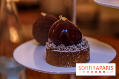 Le Goûter d'Angelo Musa au Plaza Athénée