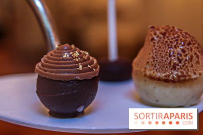 Le Goûter d'Angelo Musa au Plaza Athénée