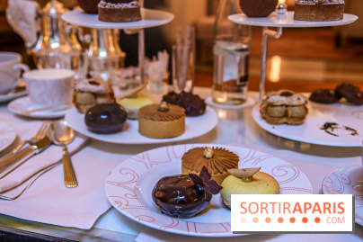 Le Goûter d'Angelo Musa au Plaza Athénée