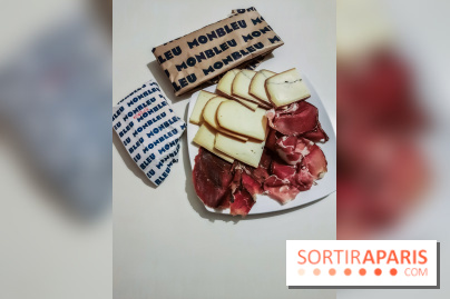 Raclette à emporter et en livraison by Monbleu, les photos