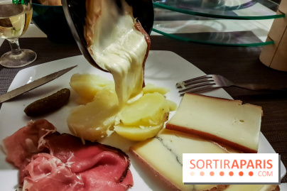 Raclette à emporter et en livraison by Monbleu, les photos