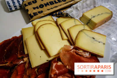 Raclette à emporter et en livraison by Monbleu, les photos