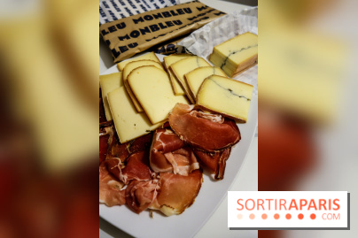 Raclette à emporter et en livraison by Monbleu, les photos