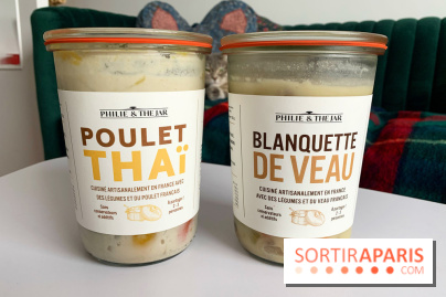 Livraison Philie and the Jar