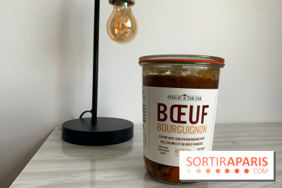 Philie and the Jar en livraison