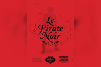 Ciné-concert Le Pirate Noir (A.Parker, 1926)