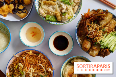 Le Lys d'Or en livraison