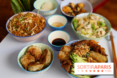 Le Lys d'Or en livraison