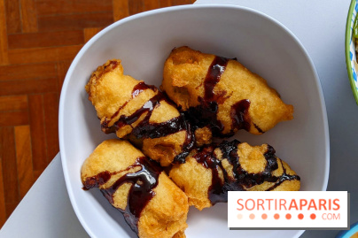 Le Lys d'Or en livraison