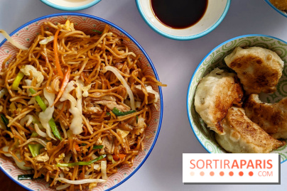 Le Lys d'Or en livraison