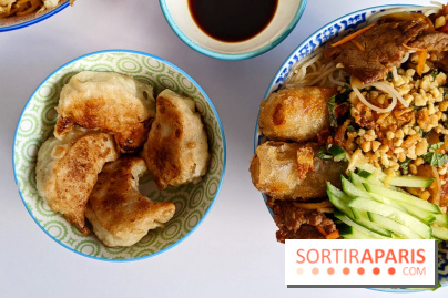 Le Lys d'Or en livraison