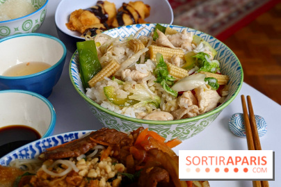 Le Lys d'Or en livraison