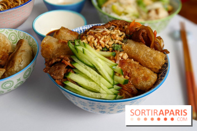 Le Lys d'Or en livraison