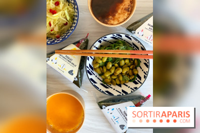 Nanigiri en livraison