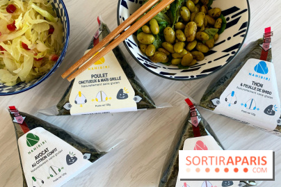 Nanigiri en livraison