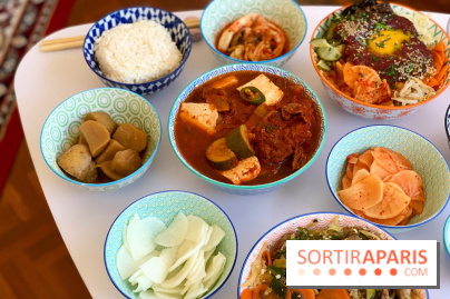 Haru Haru en livraison