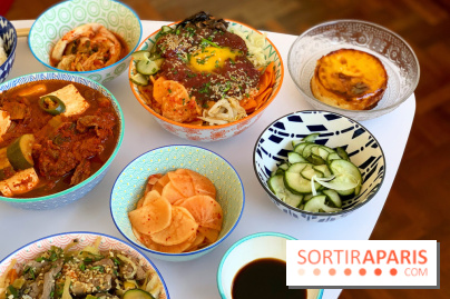 Haru Haru en livraison