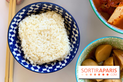 Haru Haru en livraison