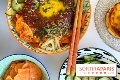 Haru Haru en livraison