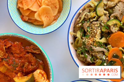 Haru Haru en livraison