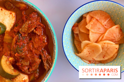 Haru Haru en livraison