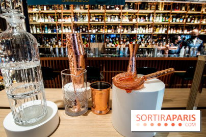 Drinks&Co à Paris, les photos