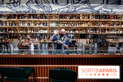 Drinks&Co à Paris, les photos