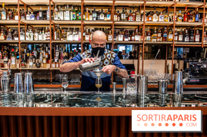 Drinks&Co à Paris, les photos