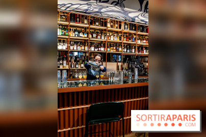 Drinks&Co à Paris, les photos