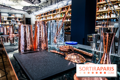 Drinks&Co à Paris, les photos