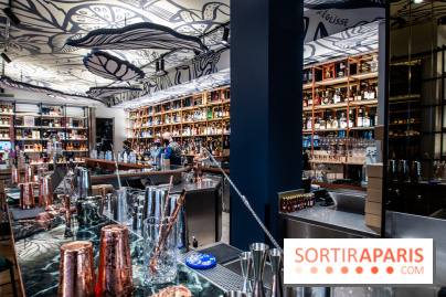 Drinks&Co à Paris, les photos