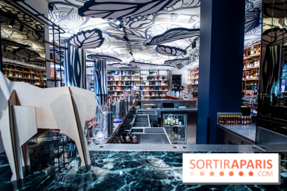 Drinks&Co à Paris, les photos