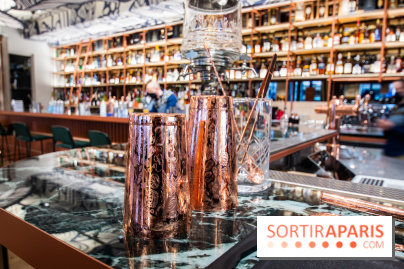 Drinks&Co à Paris, les photos