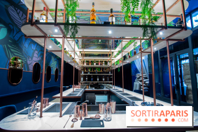 Drinks&Co à Paris, les photos