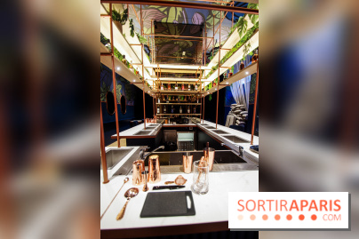 Drinks&Co à Paris, les photos