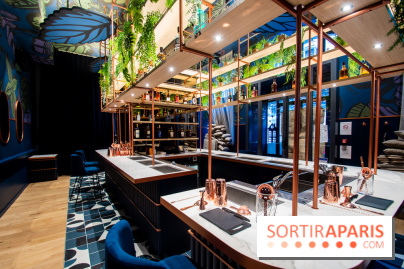 Drinks&Co à Paris, les photos