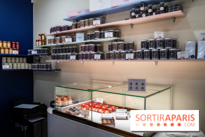 Pâtisserie Fine, la nouvelle pâtisserie de Sébastien Serveau à Versailles