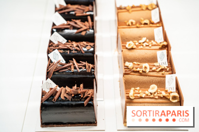 Pâtisserie Fine, la nouvelle pâtisserie de Sébastien Serveau à Versailles