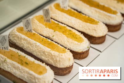 Pâtisserie Fine, la nouvelle pâtisserie de Sébastien Serveau à Versailles