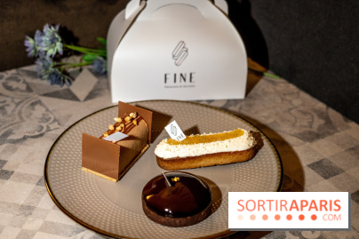 Pâtisserie Fine, la nouvelle pâtisserie de Sébastien Serveau à Versailles