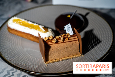 Pâtisserie Fine, la nouvelle pâtisserie de Sébastien Serveau à Versailles