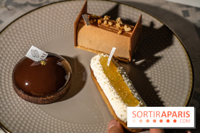 Pâtisserie Fine, la nouvelle pâtisserie de Sébastien Serveau à Versailles