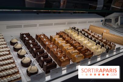 Pâtisserie Fine, la nouvelle pâtisserie de Sébastien Serveau à Versailles